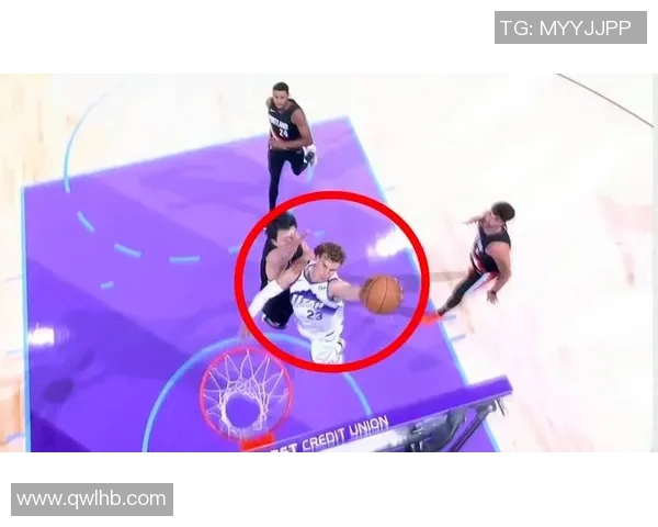 美记分析：杨瀚森移动与防守问题仍未改善或成为对手攻击重点