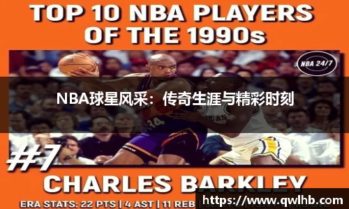 NBA球星风采：传奇生涯与精彩时刻
